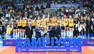 Antalya’da Şampiyonlar Kupası’nın Sahibi VakıfBank Oldu!
