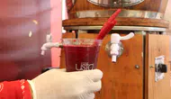 10. Uluslararası Adana Lezzet Festivali'nde Coğrafi İşaretli Şalgam Rüzgarı