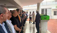 Alanyalı Kuyumcu Nuri Kaptanoğlu Hayatını Kaybetti