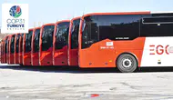 EGO Filosu Antalya’da: COP31 İçin 50 Otobüslük Dev Ulaşım Desteği