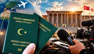 Gazetecilere Yeşil Pasaport İçin Adım Atıldı: Kanun Teklifi Meclis Komisyonunda