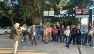 Müze Grubundan Kuğulu Park’ta rant tepkisi! ‘Halkındır, park olarak kalacak!’”
