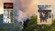 Serik ve Kaş’taki Orman Yangınları Kasten Çıkarılmış: 6 Şüpheli Gözaltında