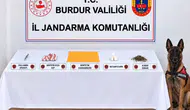 Burdur'da Binlerce Kullanımlık Uyuşturucu Yakalandı: 3 Tutuklama