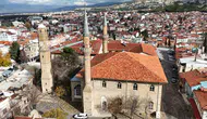 Burdur'daki Tarihi İki Camide Restorasyon Başlatıldı