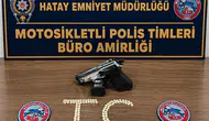 Antakya'da Şüphe Üzerine Durdurulan 3 Kişiden Uyuşturucu Çıktı