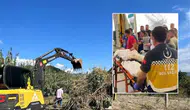 Gazipaşa'da 15 Yaşındaki Çocuk İş Makinesine Sıkıştı! İnceleme Başlatıldı