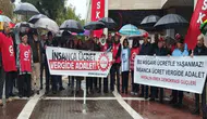DİSK’ten Antalya’da Emekçi Buluşması: Adalet İçin Meydanlarda Buluşacaklar