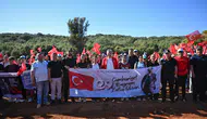 Kaş'ta 103. Yıl Coşkusu! Cumhuriyet Kahramanları ve Yüzbaşı Mustafa Ertuğrul Anıldı