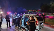 Adana'da Asayiş Uygulaması: 66 Aranan Şahıs Yakalandı