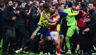 Galatasaray'dan Fenerbahçe'ye Derbi Yanıtı! "Yavuz Hırsız Ev Sahibini Bastırır"