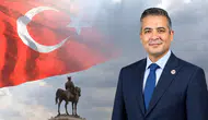 YENİ Parti İl Başkanı Gökhan Ölmez’den 29 Ekim Mesajı: "Yaşasın Cumhuriyet!"