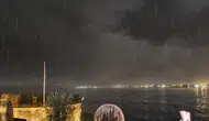 Sel Riski Kapıda! Antalya’da Kuvvetli Yağış Başladı