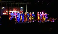 Manavgat'ta Kültürler Şöleni Başladı: Apollon Tapınağı'nda Halk Dansları Festivali