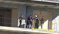 Alanya'da Şantiyede Maaş Krizi Can Alıyordu: İşçiyi Mesai Arkadaşı İkna Etti