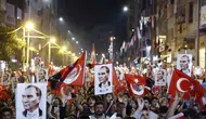 Antalya'da Cumhuriyet Coşkusu: Fener Alayı ve Semicenk Konseri