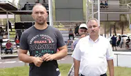 Beyağaç’ta Yağlı Güreş Heyecanı: Altın Kemerli Başpehlivan Ali Gürbüz Er Meydanına Çıkıyor