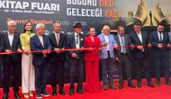 16. Antalya Kitap Fuarı Başladı!