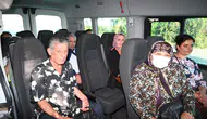 Kemer Belediyesi'nin Evde Bakım Hizmeti Yüzleri Güldürüyor