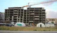 İskenderun'da Güvenlik Önlemi Almayan İnşaatlar Mühürlendi