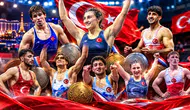 Milli Güreşçilerden Dünya Şampiyonası'nda 9 Madalya