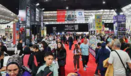 Antalya Kitap Fuarı'nda 2. Gün Coşkusu! Ziyaretçi Akınına Uğradı