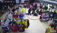 Manavgat'ta Bebek Arabasıyla Hırsızlık Yapan 2 Turisti Yakalatan Detay