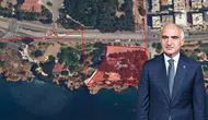 Karayolları'nın Falezlerdeki Dev Arazisi Akdeniz Üniversitesi'ne Devrediliyor