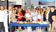 Antalya'da Fotoğraf Tutkunları Sezonu Yeni Projelerle Açtı