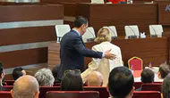 Centilmen Berkay Bahar’dan Rakibi Hatice Öz’e Jest!