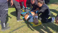 Alanya'da Yolcu Midibüsü ile Otomobil Çarpıştı: 2 Yaralı