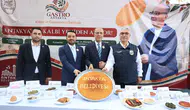Hatay'da "Gastro Antakya Kültür ve Gastronomi Festivali" Başladı!