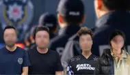 Sosyal Medya Fenomenlerine Yapılan Operasyonda: 10 Kişi Adli Kontrolle Serbest
