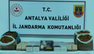 Antalya'da Kaçak Tütün Operasyonu: 300 Kilo Tütün Yakalandı