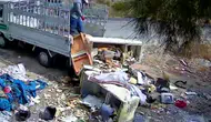 Tarsus'ta Çevre Kirliliğine Fotokapanlı Önlem! Kaçak Döküm Yapanlara Ağır Ceza