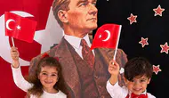 Minik Yüreklerde Cumhuriyet Coşkusu