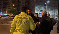Alkollü Sürücünün "Teşkilat Mısınız" Çıkışına "Polis Teşkilatıyız" Yanıtı