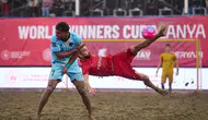 Çin Ekibi Yenen Alanya Belediyespor Dünya Şampiyonası'nda Çeyrek Finalde