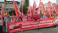 DİSK’ten Antalya’da “Gelirde ve Vergide Adalet” Çağrısı