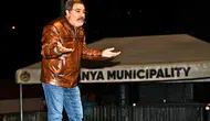 Ahmet Ümit Yeni Kitabını İlk Kez Alanya’da İmzaladı: 8. Kitap Fuarı Sona Erdi