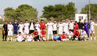 Antalyaspor U16 Takımı Aliağa FK Karşısında 4 Golle Galip!
