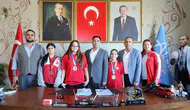 Aksulu Genç Judocular Balkanlar'a Damga Vurdu