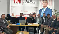 Serik Belediyesi'nde 6 Meclis Üyesi YENİ Parti'ye Geçti