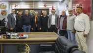 ATSO Başkan Adayı Hatice Öz Serik Esnafına Sahada Söz Verdi
