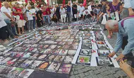 10 Ekim Katliamı Antalya'da Anıldı! Emek ve Meslek Örgütleri Adalet İstedi