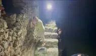 Alanya Kalesi’nde Korku Dolu Anlar! 3 Rus Kurtarıldı
