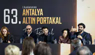 Altın Portakal Dopdolu Bir Programla Seyirciyle Buluşuyor