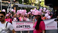 Muratpaşa'da Pembe Yürüyüş: Meme Kanserinde Erken Tanı Hayat Kurtarır