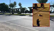 Alanya'da Feci Kaza: Motosiklet Sürücüsü Hayatını Kaybetti, Yaya Ağır Yaralı
