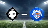 Altay - Alanya 1221 FSK Maçı Ne Zaman, Saat Kaçta? İşte Maç Detayları